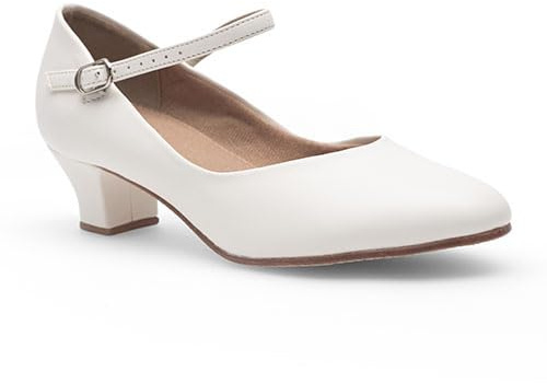 So Danca CH50 Charakterschuhe Tanzschuhe Latein Salsa Ballroom Ledersohle