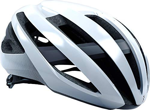 BBB Cycling Fahrradhelm Maestro Damen und Herren Airflow Cooling System Lightweight Rennrad und E-Road BHE-09