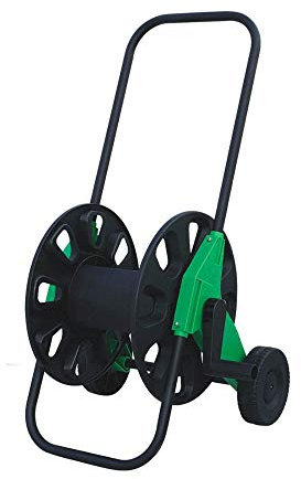 Little Garden - Carrello avvolgitubo per Tubo da Giardino