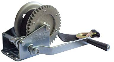 Knott Cabrestante 450 kg con Cinta