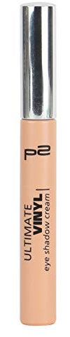 3x p2 cosmetics Make-up Lidschatten Ultimate Vinyl Eye Shadow Cream 010