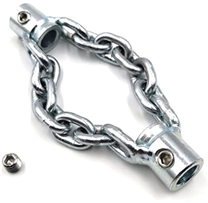 LEADFEN sin eliminación de obstrucciones de alcantarillado con punta de carburo DN50mm tubo de limpieza knocker 8mm cable de eje flexible cortador de limpieza