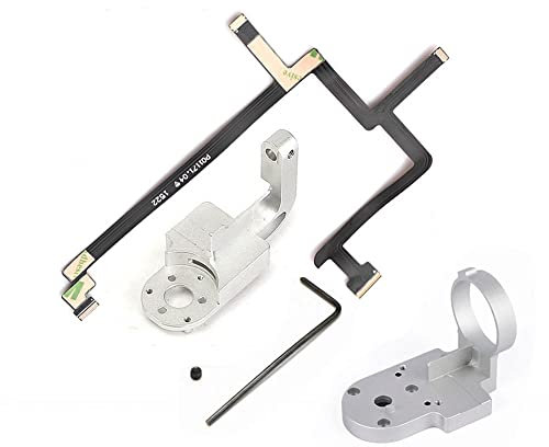 XZEIT Drohne Zubehör. Ersatzteile Phantom 3 Standard Drone Yaw Roll Arm Bracket Flat Ribbon Flex Mount Holder Zubehör (Color : Yaw Roll Arm Flex)