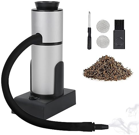 Infuseur portable pour barbecue, cocktails et aliments – Infuseur parfait pour la cuisine et le divertissement en plein air, argenté