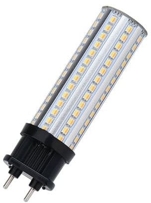 yongjia L'ampoule G12 LED à Changement de Couleur 12W 1680lumens 2700K 4000K 6000K Peut être commutée Librement