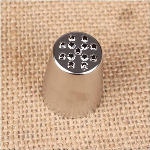 Cake Piping Nozzles Piping Nozzles 1b/m24 Piping Tips Large Size Drop Flower Piping Tip Stainless Steel Cream Nozzle Tool Icing Cake Nozzles Tip Unique Decoration
