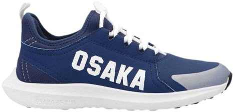 Osaka Kinder Hockeyschuhe Furo Play, feldhockey Schuhe - Blau