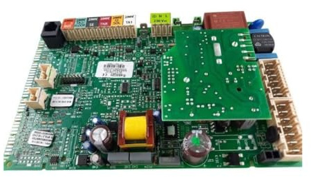 Placa Electrónica Reacondicionada para Calderas Ariston y Chaffoteaux – Modelos Compatibles: CLAS Premium, Egis, Genus, Alixia y más – Fiabilidad y Rendimiento Óptimos