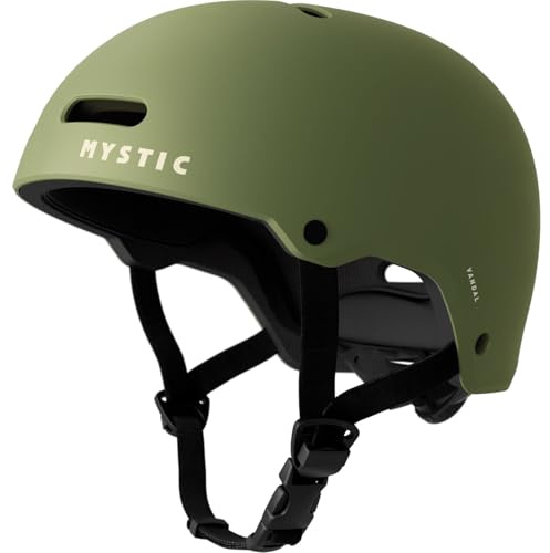 MYSTIC Vandal Helm 2025 Moss