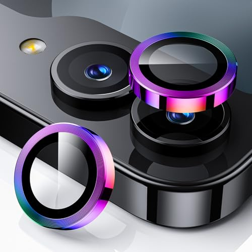 WSKEN Per Samsung Galaxy Z Flip 7 Camera Lens Protector Anti Graffio