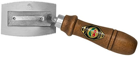 KIRSCHEN Werkzeuge 4200000 | Furnierschneider, gekröpft