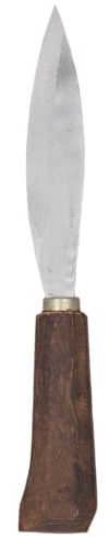 AUTHENTIC BLADES HEP - Asiatisches Küchenmesser aus Vietnam - Klinge 20cm - Kohlenstoffstahl - traditionell handgefertigt - fair und nachhaltig
