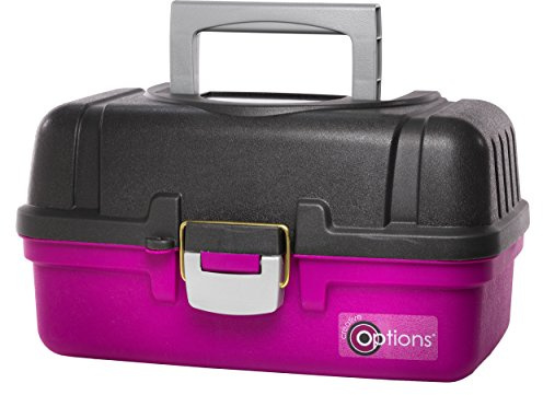 Creative Options 2-Tray Craft Box