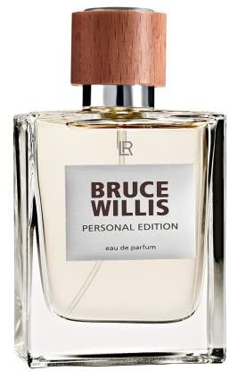 LR Bruce Willis Personal Edition Eau de Parfum Herren 50 ml