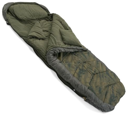 ANACONDA Freelancer Vagabond 3 Sleeping Bag - Schlafsack, Angelschlafsack, Angeldecke