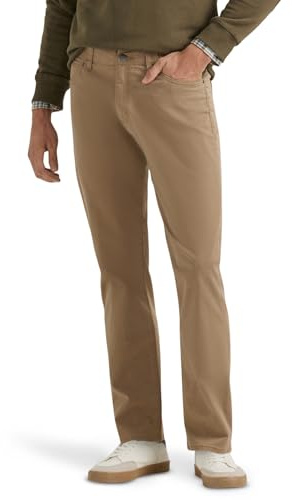 Lee herr Jeans Performance Series Extreme Motion Straight Fit Tapered Leg Jeans
