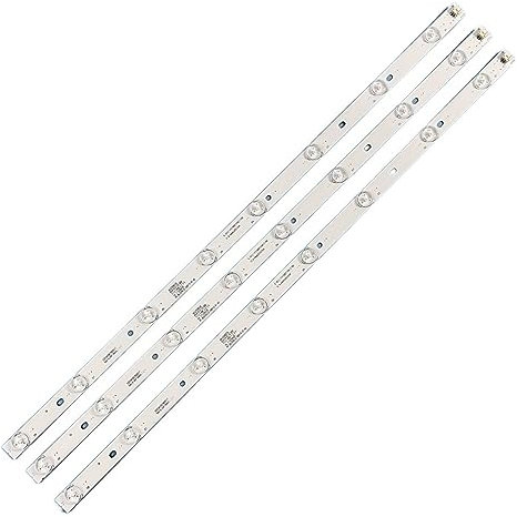 LOTOAK LED-Hintergrundbeleuchtung kompatibel for RF-BS320E32-0801S-07 A0 HL-17320A28-0801S-01 IC-A-HWAI32D235A ST3151A05 C320X14-E5-B M320X13-E1-L HV320FHB-N00 (Color : Kit 15pcs for 5 TV)