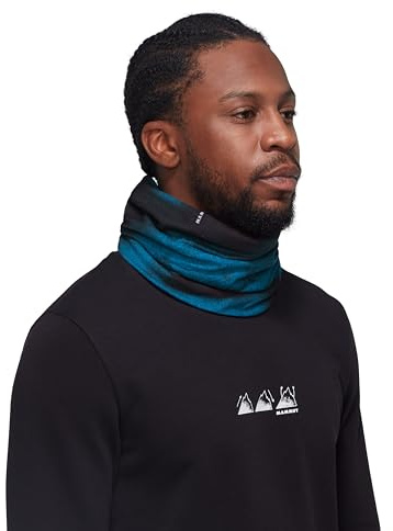 Mammut Herren Fleece Neck Gaiter Nackengamasche