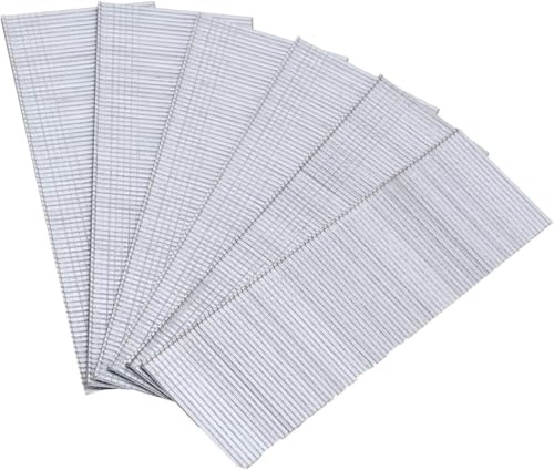 Grapadora de grapas (30 mm), clavos para tijeras de jardín eléctricas Jovant, pinzas para pistola de clavos (2560 unidades)