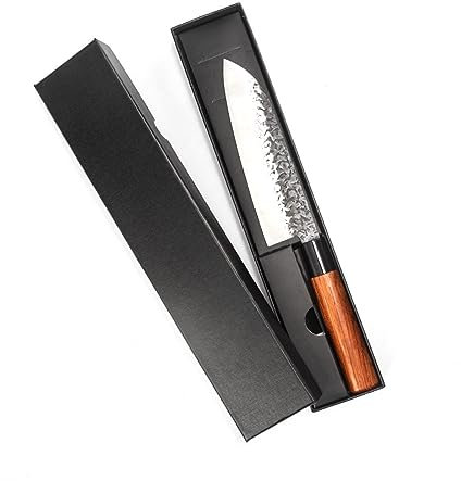Professionell japansk kökskniv set fiskfilékniv Sashimi Sushi råskärare kockkniv klippare
