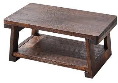 Tragbarer, klappbarer Couchtisch, schmaler Wandtisch, Beistelltisch, Wohnzimmer-Laptoptisch, Kleiner Beistelltisch, Arbeitszimmer, kurzer Tisch, Unterfenstertisch