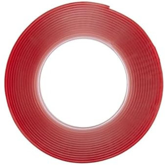 Dichtungsband, Silicagel Dichtungsband for Glasbodenplatte, doppelseitiges Klebeband for alle Glasstärken geeignet.