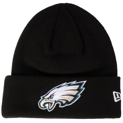 New Era Mütze - Beanie - Wintermütze - NBA NFL - Limiterte Designs (Philadelphia Eagles)