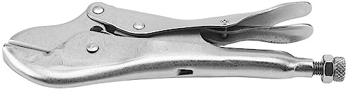 Swiixxer Pince de Verrouillage Pince à Sertir Outil de RéFrigéRation pour Pince à Sceller RéFrigéRateur Tuyau de Cuivre Tube Outil SystèMe de Refroidissement