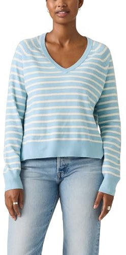 Levi'S Tara Super Soft Vneck Pullover Suéter pulóver Mujer