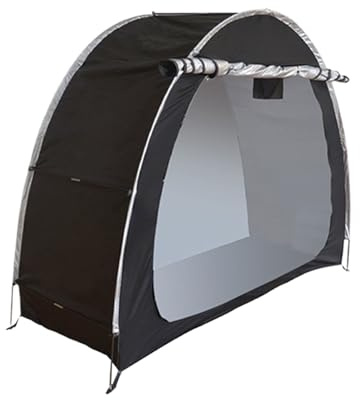 Abri De Rangement pour Vélo - Housse De Vélo D’Extérieur Portable | Tente De Rangement De Jardin en Tissu Oxford Imperméable, Moto, Électrique, Camping, Jardin, Voyage
