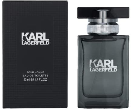 Lagerfeld Karl Lagerfeld Pour Homme Eau de Toilette Vaporizador 50 ml