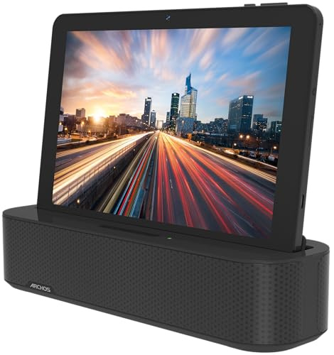 Archos 101 Oxygen Ultra 4+64 GB + Dock Station Bluetooth