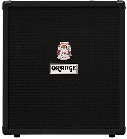 Orange Crush Bass 50bxt Black