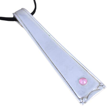 Besteckschmuck Anhänger Löffelstiel