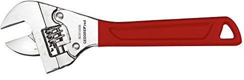 GEDORE R03910010 red Rollgabelschlüssel mit Ratsche 10 Zoll
