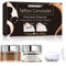 Tattoo Cover, Tattoo Concealer, Scar Concealer, Concealer, Tattoo Entferner, Professionelle Wasserdichte Tattoos vertuschen Make-up Concealer Tattoo Narbe Muttermale Vitiligo Set, 20g+20g