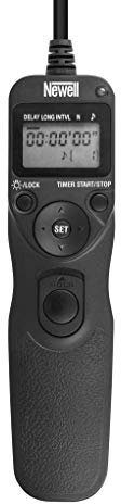Newell RS60-E3 Intervalometer for Canon