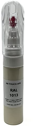 RAL 1013 Oyster White Paint Touch UP Pen/Brush