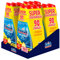 Finish Powergel Gel Detersivo per Lavastoviglie Liquido, Multiazione, Poteri Sgrassanti, Limone, Multicolore, 600 ml, Confezione da 12