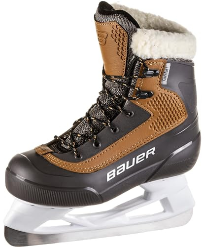 Bauer barn Whistler Junior skridskor svart 33