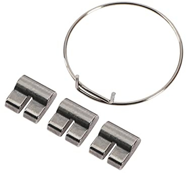 eMagTech Set mit 4 Radnaben-Pfohlenfedern, 26 mm, Freilauffederturm, Basis, Pawle, Kassettenfahrer, MTB, Rennrad, Nabe, Ersatzzubehör für Nabenturm-Basis