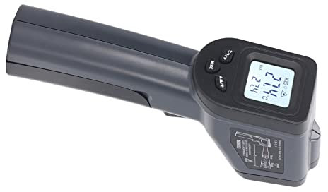 Infrarot-Thermometer-Pistole, Temperaturpistole Zum Kochen der Digitalanzeige