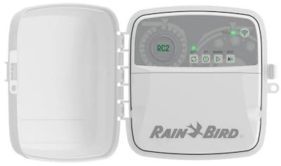 Rain Bird RC2I8-230 - Programador 8 estaciones WiFi de interior – F56158