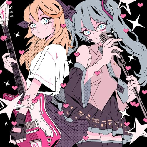Crypt of the NecroDancer x Hatsune Miku EP
