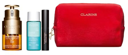 Clarins Double Serum Eye Collection