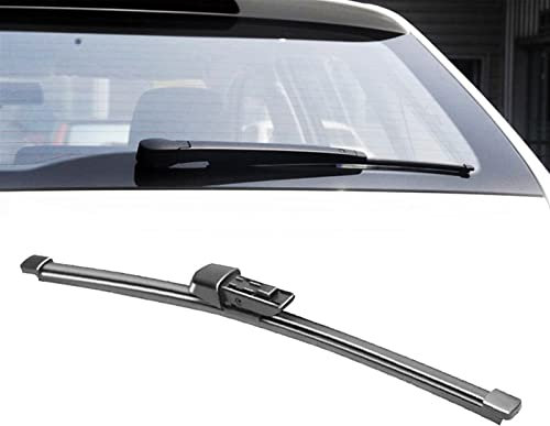 DWDUI 14 Autofenster Heckscheibe Scheibenwischerblätter Für S&Koda Für Fabia Hatchback NJ 2015 2016 2017 2018 2019 2020