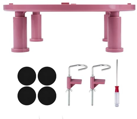 Ouitble Strickmaschine, Smart Knitting Round Plastic Loom 48 Nadeln Strickmaschine für Erwachsene, Anfänger DIY Sewing Tools für das Stricken von Pullovern, Socken, Schals, usw. (48Nadeln)
