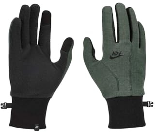 Nike Men Tech Fleece Gloves Fleece Handschuhe Tech Herren Vintage Green