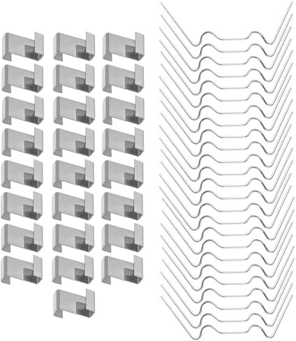 50 morsetti per serra, staffe per serra, staffe per serra, staffe per serra, accessori per serra, accessori per serra, accessori per serra, pannelli a camera cava, piastre a doppia parete, piastre per