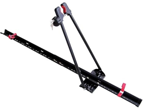 ATATKRT Portabici da tetto